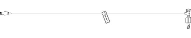 ICU MEDICAL INC MicroBore Extension Sets 12053-28 120 Each - MDL-ABB1205328