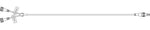 Icu Medical DEHP-Free Extension Set, Y Type, Microbore, Non-DEHP, 6" - 12330-28 - 50 Each