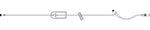 ICU Medical Macrobore Extension Sets - 12354-05 - 48 Each - MDL-ABB1235405