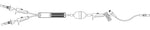 Icu Medical Inc ICU Medical Blood Administration Set 1243502 48.0 Each-MDL-ABB1243502