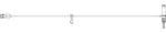 ICU MEDICAL INC MicroBore Extension Sets 12545-02 50 Each - MDL-ABB125450202