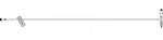 ICU Medical Macrobore Extension Sets - 12645-28 - 50 Each - MDL-ABB1264528