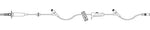 ICU Medical Primary Sets - 12662-28 - 1 Each - MDL-ABB1266228H