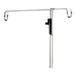 ICU MEDICAL INC ICU Medical Plum360 IV Mini Pole 13853-01 1 Each-MDL-ABB1385301