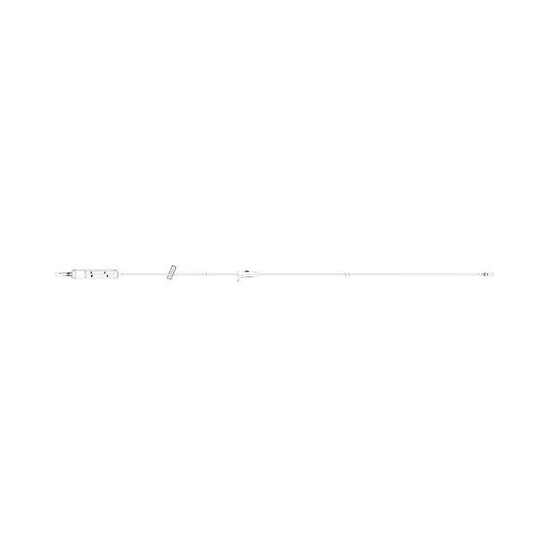 Macrobore Blood Administration Sets - 1420728 - 1 Each - MDL-ABB1420728H