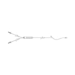 Macrobore Blood Administration Sets - 1421828 - 48 Each - MDL-ABB1421828