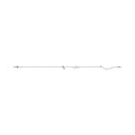 Icu Medical Inc ICU Medical Macrobore Blood Administration Set 1422228 - 50.0 Each - MDL-ABB1422228CS