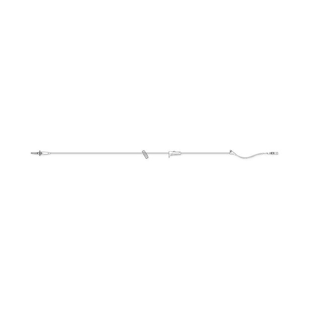 Icu Medical Inc ICU Medical Macrobore Blood Administration Set 1422228 - 50.0 Each - MDL-ABB1422228CS