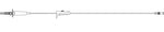 Icu Medical 14229-28 Lifeshield Secondary Extension Set, 34" - MDL-ABB1422928CSH - 1 Each