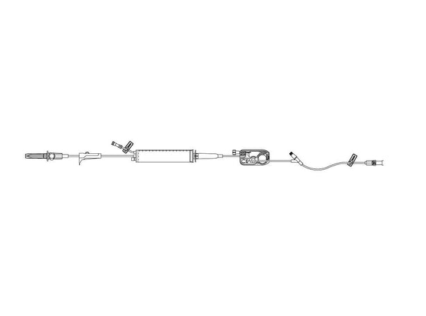 Burette Microbore PlumSets - 14270-28 - 48 Each - MDL-ABB1427028CS