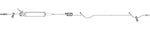 Icu Medical Inc PlumSet Burettes 1427329 1.0 Each-MDL-ABB1427329H