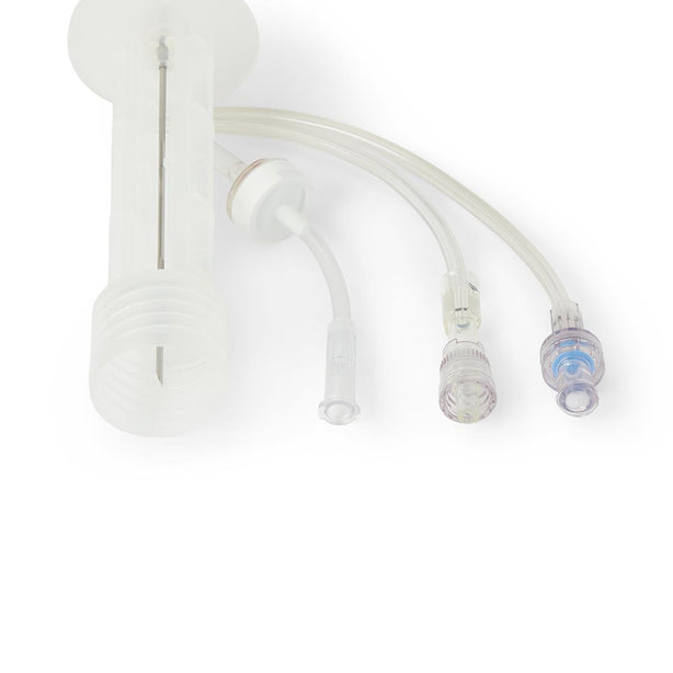 Icu Medical Minibore Extension Set with PCA, NonDEHP Injector, 67" - 14277-28 - 1 Each