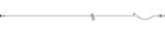 Non-DEHP Extension Sets - 14281-28 - 50 Each - MDL-ABB1428128