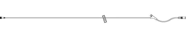 Non-DEHP Extension Sets - 14281-28 - 50 Each - MDL-ABB1428128