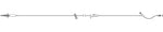 Icu Medical Macrobore 20670-28 Primary Blood Administration Set with Clave Y-Site, 100" - MDL-ABB2067028H - 1 Each