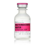 Pfizer Inc / Consumr Hlthcr Bacteriostatic Water for Injection, USP 00409-3977-03 - 25.0 Each - MDL-ABB39770313Z
