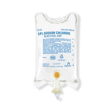 ICU MEDICAL INC 0.9% Sodium Chloride Injection Solution 07983-03 1 Each - MDL-ABB409798303H