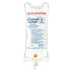 Potasss Chloride in 0.45% Sodium Chloride Injection - 09257-39 - 12 Each - MDL-ABB409925739