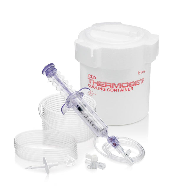 ICU MEDICAL INC Thermoset In-Line Flow-Through Housing 41425-01 25 Each - MDL-ABB414250101
