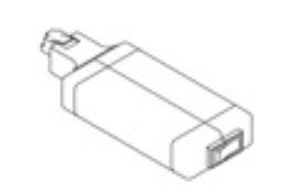 Monitoring Hardware and Accessories - 42601-01 - 1 Each - MDL-ABB426010101