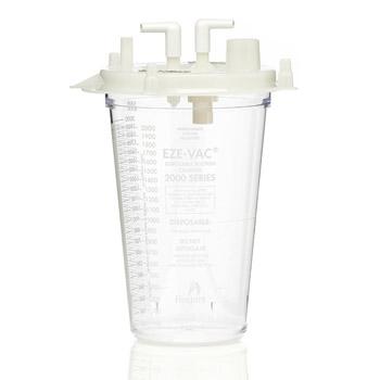 AMSINO INTERNATIONAL INC. EZE-VAC Suction Canister 43206-01 24 Each - MDL-ABB432060101