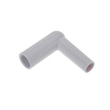 AMSINO INTERNATIONAL INC. RECEPTAL Elbow Adapter 43316-01 10 Each