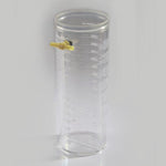 Amsino RECEPTAL 1,500 mL Reusable Canister for Use with 1,500 mL Disposable Liners Only - 43423-01 - 1 Each