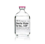 Diluent Sterile Water for Injection USP - 00409-4887-99 - 25 Each - MDL-ABB488799