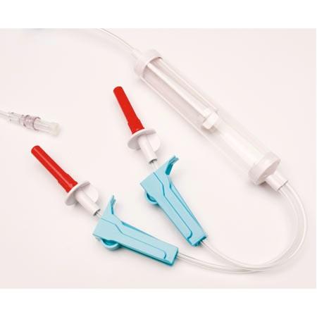 ICU MEDICAL INC Cair-Clamp Cath Irrigation St 06536-65 20 Each - MDL-ABB653665