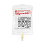 ICU MEDICAL INC Potassium Chloride in Water for Injection 07077-14 24 Each - MDL-ABB70771414