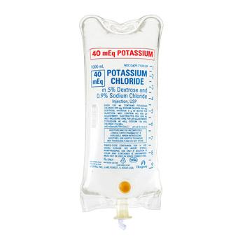 Potassium Chloride Solution for Injection - 07109-09 - 1 Each - MDL-ABB71090939H