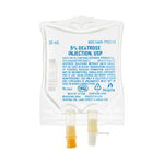 Icu Medical Inc 5% Dextrose Injection Solution USP 07923-13 - 48.0 Each - MDL-ABB792313
