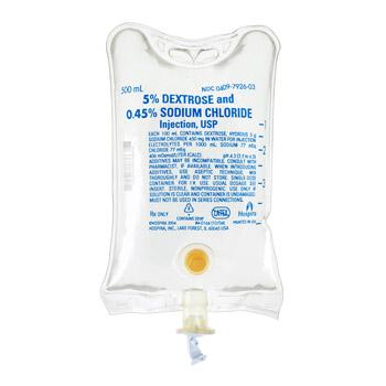 ICU MEDICAL INC ICU Medical Sodium Chloride Injections 07926-03 1 Each - MDL-ABB79260334H