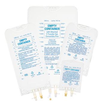 Empty Containers - 07927-20 - 24 Each - MDL-ABB792720