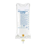 Lactated Ringer's Irrigation Solution, 5% Dextrose, 500 mL, Bag, Injection USP - 07929-03 - 1 Each