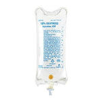 Icu Medical Large Volume Parental 07930-09 10% Dextrose Injection Solution, 1,000 mL, LifeCare - MDL-ABB79300939H - 1 Each