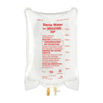 Icu Medical Sterile Water for Irrigation, Bag, 3,000 mL - 07973-08 - 4 Each