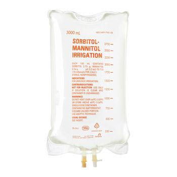Icu Medical Inc Sorbitol Mannitol Irrigations 07981-08 - 4.0 Each - MDL-ABB79810808