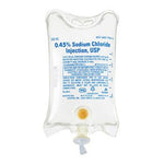 Icu Medical Inc 0.45% Sodium Chloride Injection 07985-03 1.0 Each-MDL-ABB79850334H