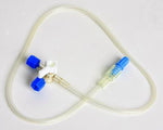 ICU Medical Extension Sets with Clave and Stopcock - Z2943-01 - 1 Each - MDL-ABBZ294301H