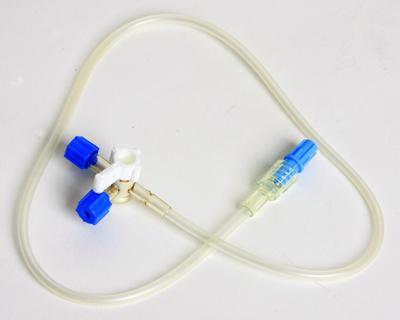 ICU Medical Extension Sets with Clave and Stopcock - Z2943-01 - 1 Each - MDL-ABBZ294301H