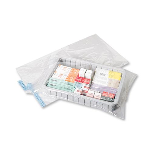 Action Health Action Bag Drug Tray Security Bags F14022DC - 100.0 Each