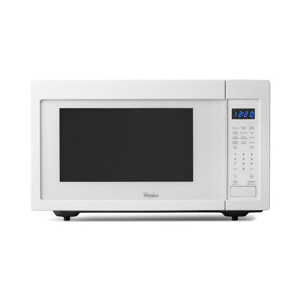 WHIRLPOOL White Microwave Oven WMC30516AW 1 Each - MDL-ABEWMC30516AW