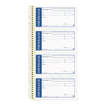Phone Message Pads - SC1153WS - 1 Each - MDL-ABFSC1153WS
