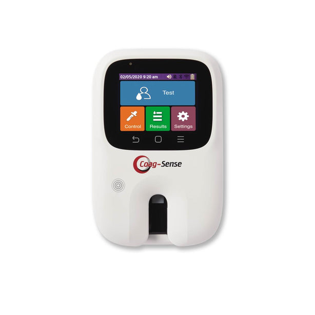 COAGUSENSE Coag-Sense PT/INR Monitoring System Meter - 03-P70-02 - 1 Each