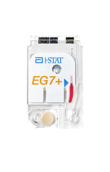 Abbott i-STAT Cartridges - ABO03P7625