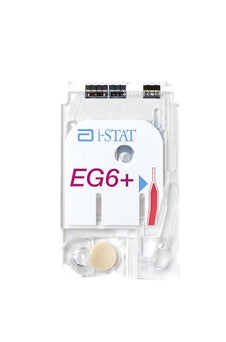 Abbott i-STAT Cartridges - ABO03P7725