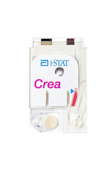 Abbott i-STAT Cartridges - ABO03P8425