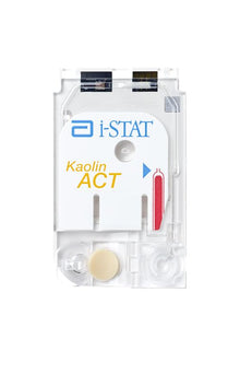 Abbott i-STAT Cartridges - ABO03P8725