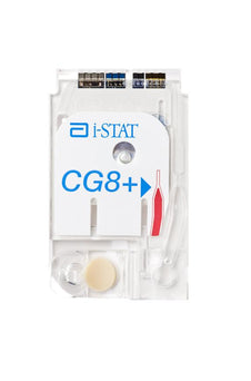 Abbott i-STAT Cartridges - ABO03P8825